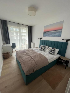 apartment between the waters